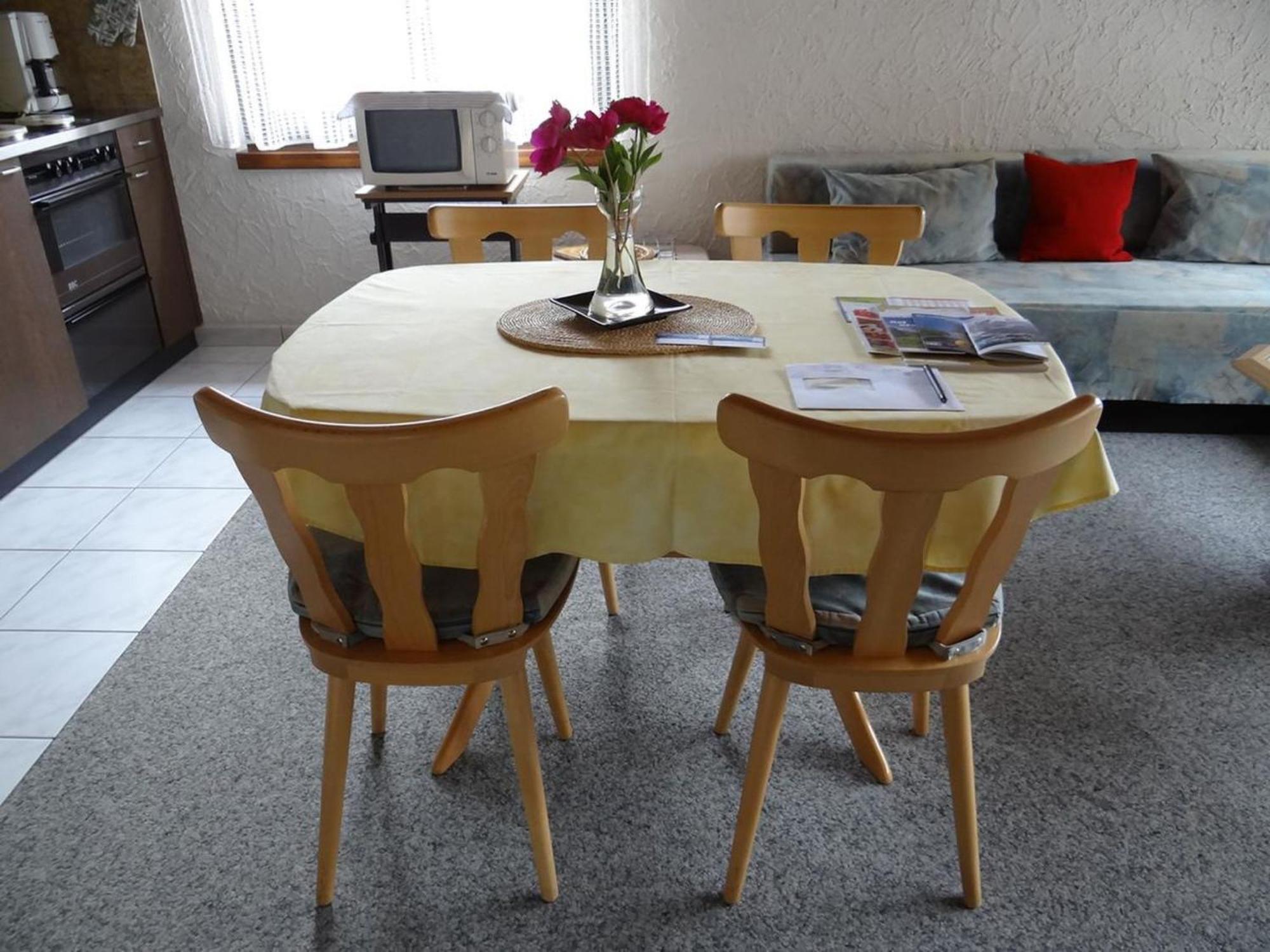 Apartment Birkenstrasse 70-2 Engelberg Eksteriør bilde
