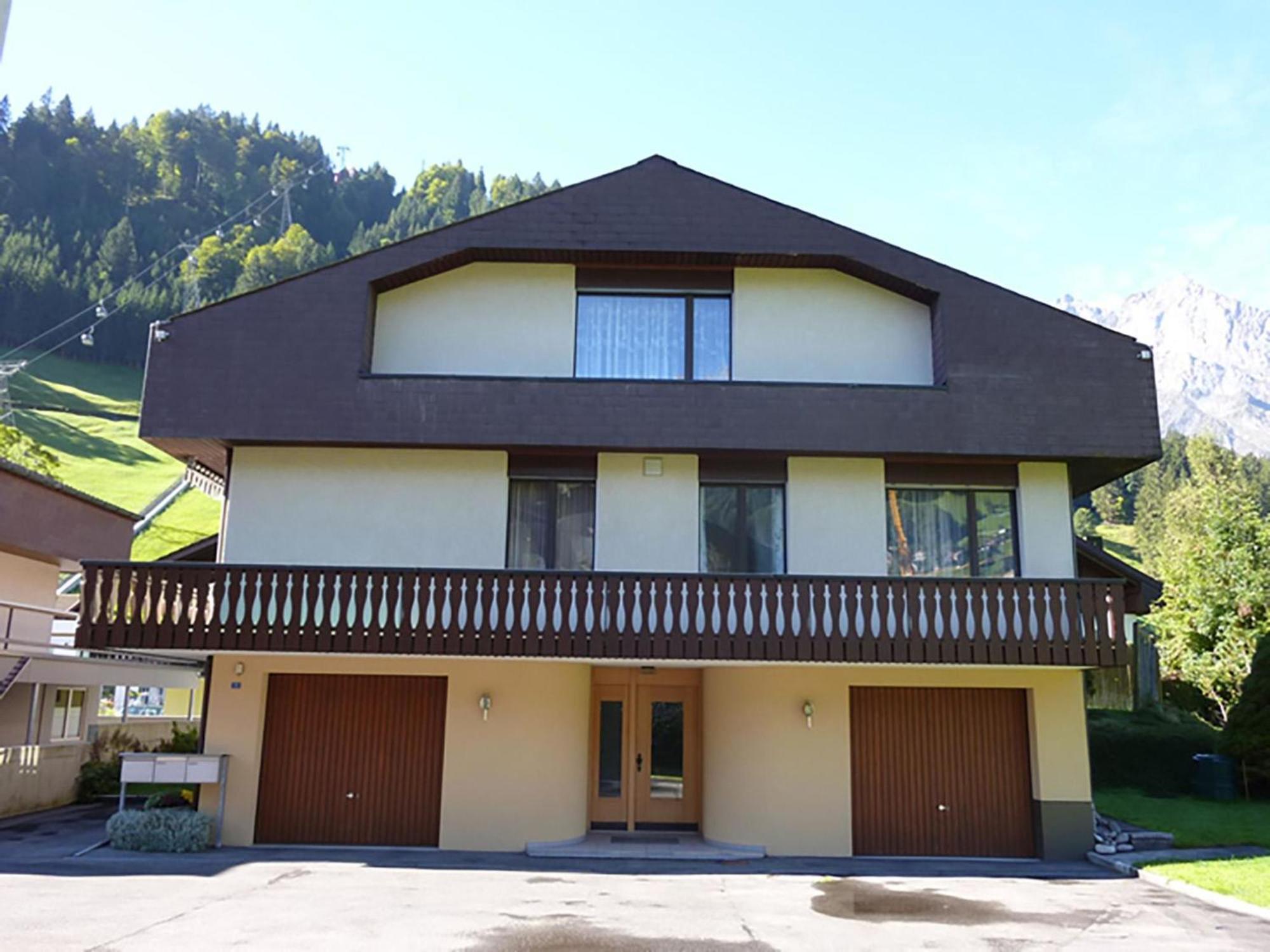 Apartment Birkenstrasse 70-2 Engelberg Eksteriør bilde